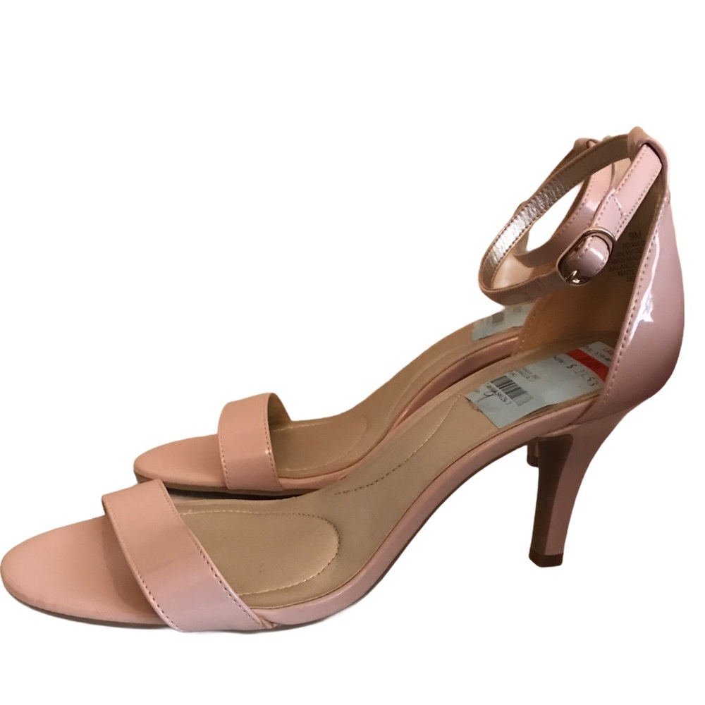 Bandolino Open Toe Heels Size 9